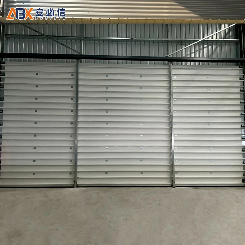 攀枝花市电动滑升门