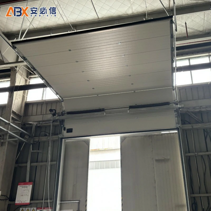 攀枝花市消防提升门