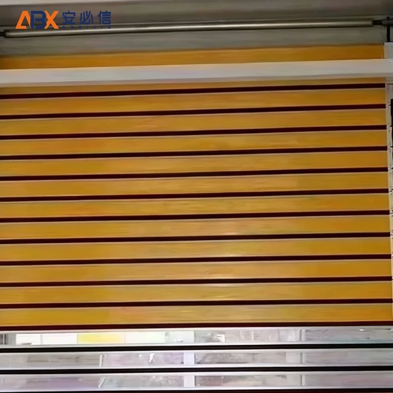 攀枝花市金属快速门